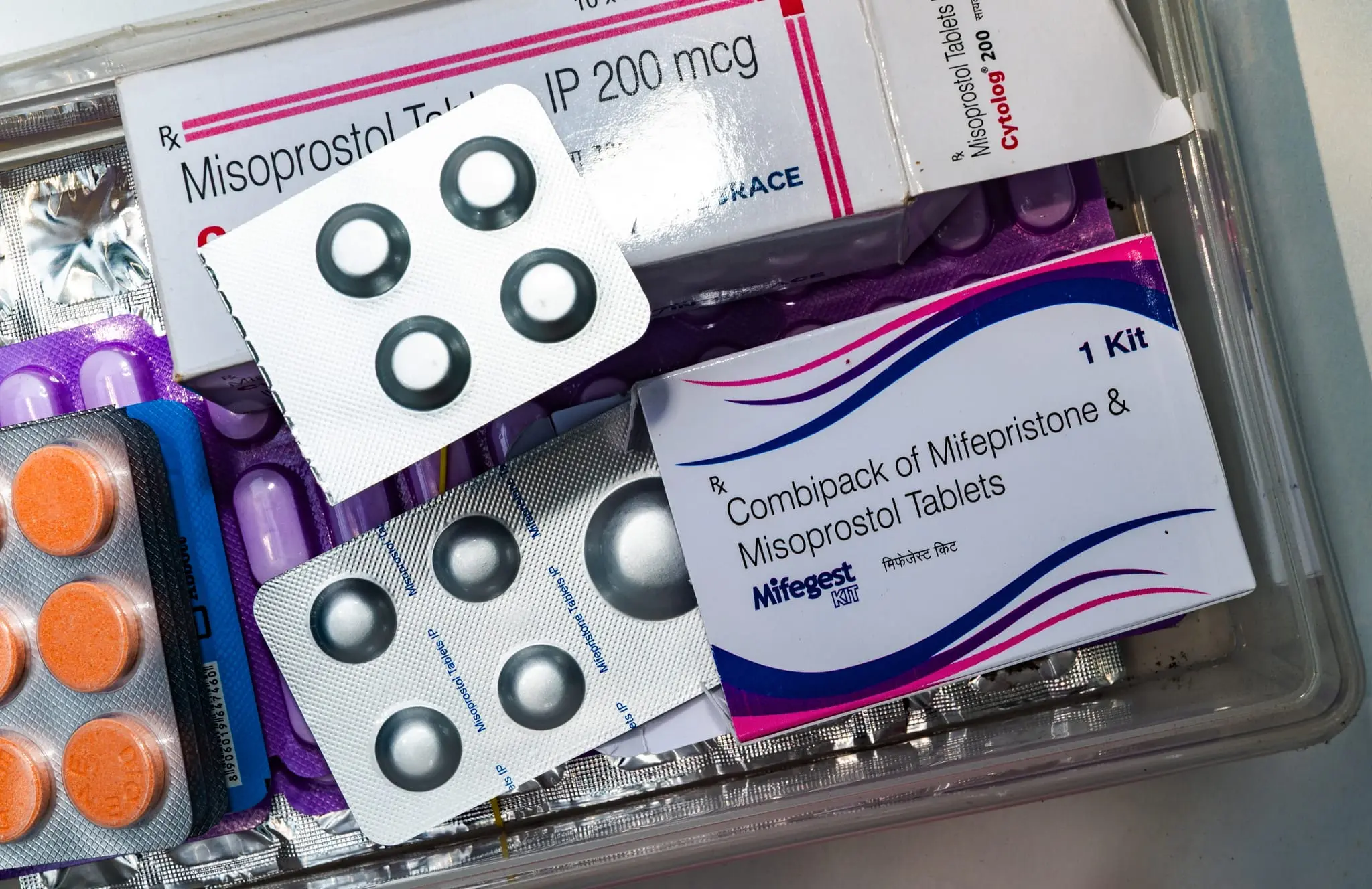 259 congressional Democrats push court to decide in favor of abortion pills