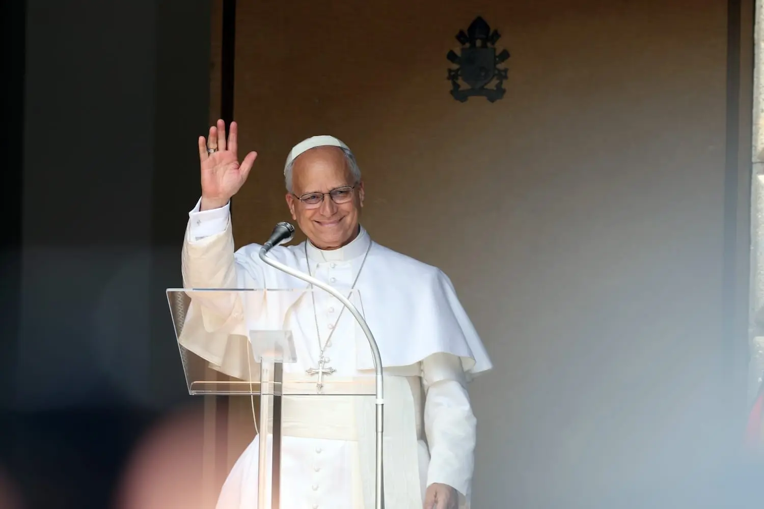 Pope Leo points to ‘rebirth’ during apostolic journey