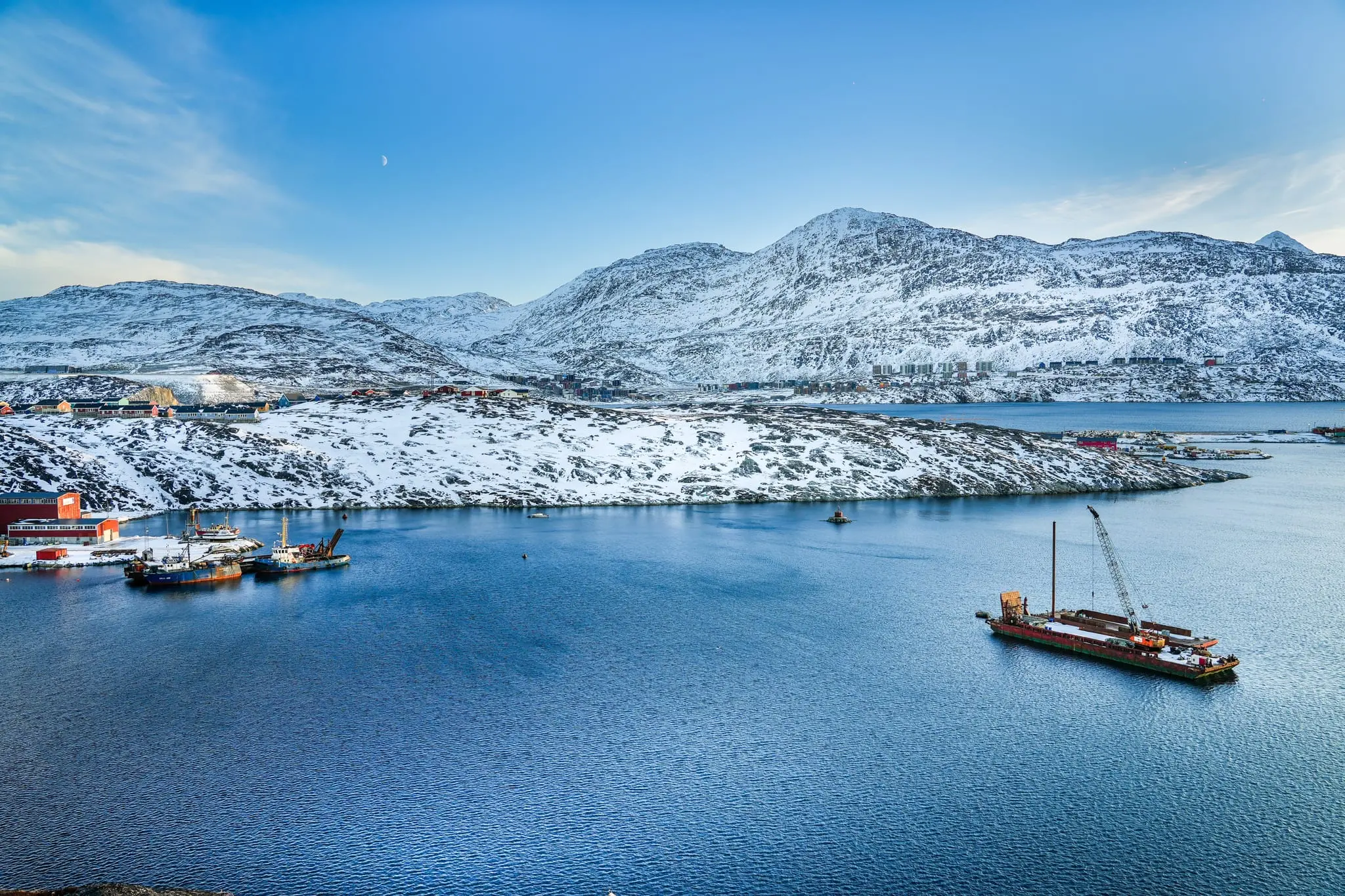 Trump secures ‘permanent’ military deal with Greenland