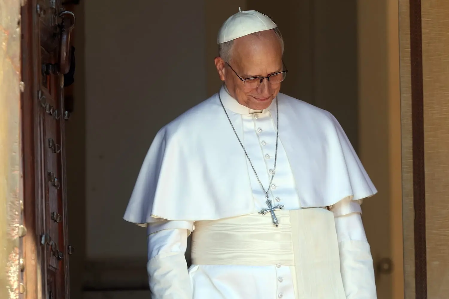 Pope Leo recovering well after lung surgery, doctors say
