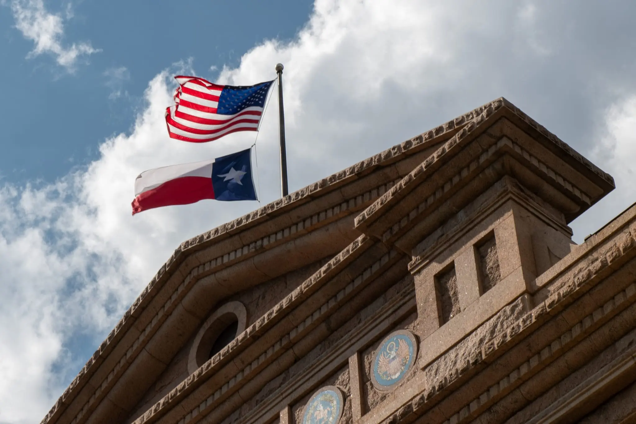 ICE agent reportedly involved in Texas shooting