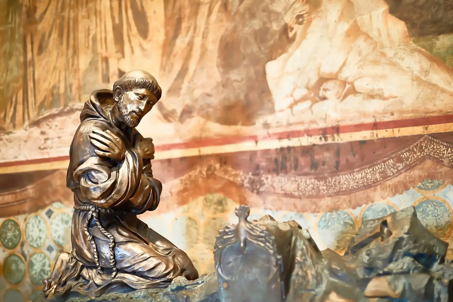 Chicago churches offer veneration of St. Francis relics during Jubilee year