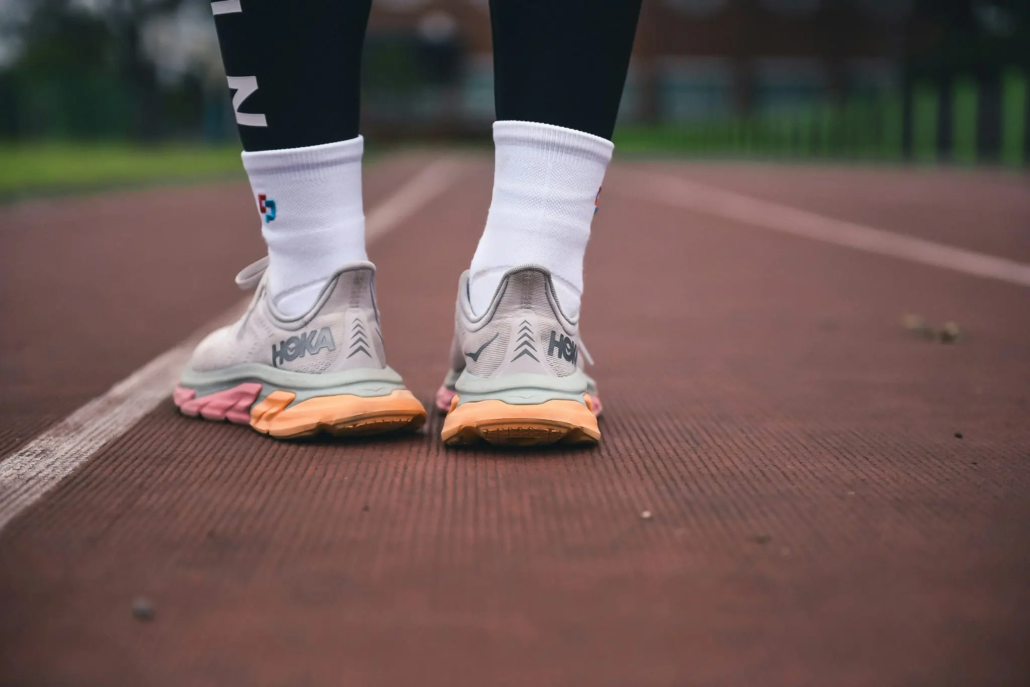 Washington runners stage walk-off over 'trans' competitor